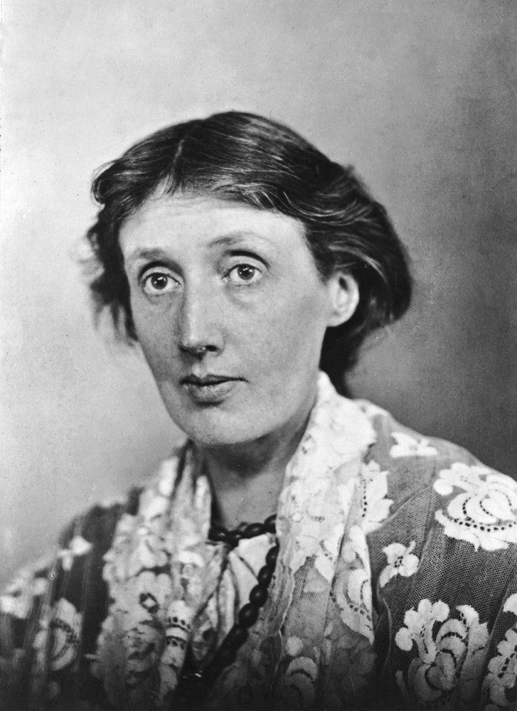 short biography virginia woolf